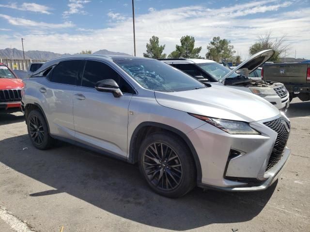 2017 Lexus RX 350 Base