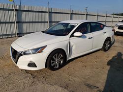 Salvage cars for sale from Copart Lumberton, NC: 2019 Nissan Altima S