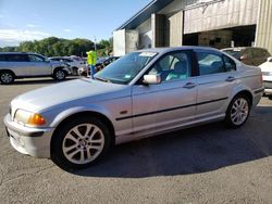 BMW salvage cars for sale: 2001 BMW 330 XI