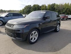 Salvage cars for sale at Glassboro, NJ auction: 2018 Land Rover Range Rover Sport HSE