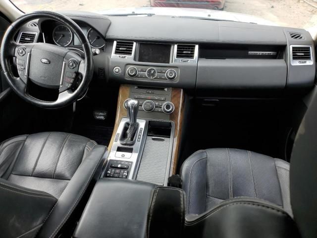 2012 Land Rover Range Rover Sport HSE Luxury