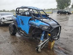 Salvage cars for sale from Copart Wichita, KS: 2015 Polaris RZR XP 1000 EPS
