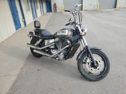 Salvage cars for sale from Copart Central Square, NY: 1999 Honda VT1100 C