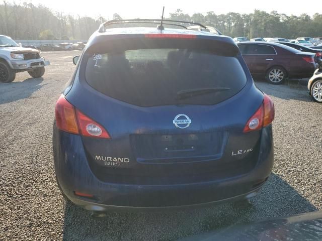 2009 Nissan Murano S