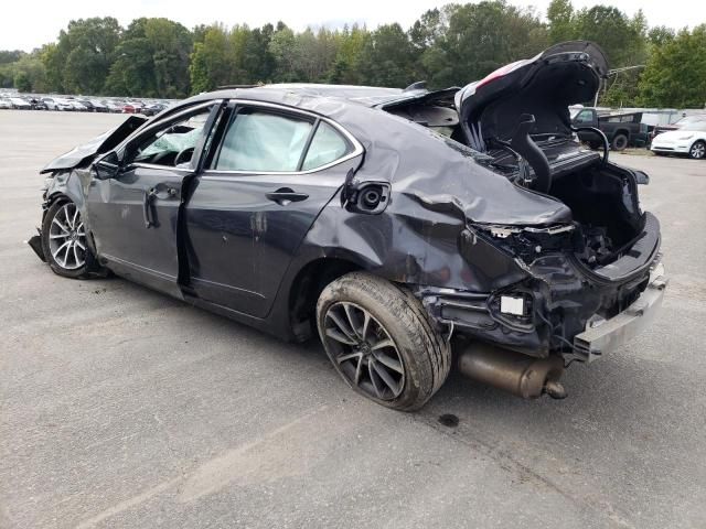 2015 Acura TLX Advance