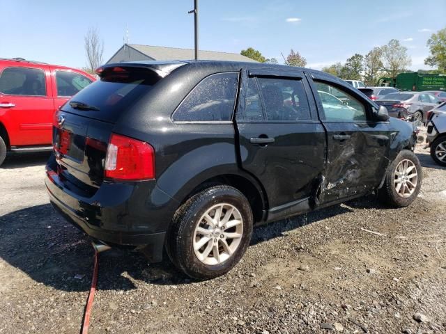 2013 Ford Edge SE