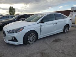 Hyundai Sonata SE Vehiculos salvage en venta: 2019 Hyundai Sonata SE