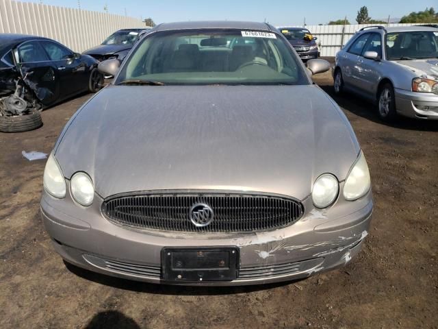 2006 Buick Lacrosse CXL