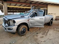 Dodge salvage cars for sale: 2021 Dodge 3500 Laramie