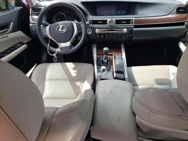 2014 Lexus GS 350