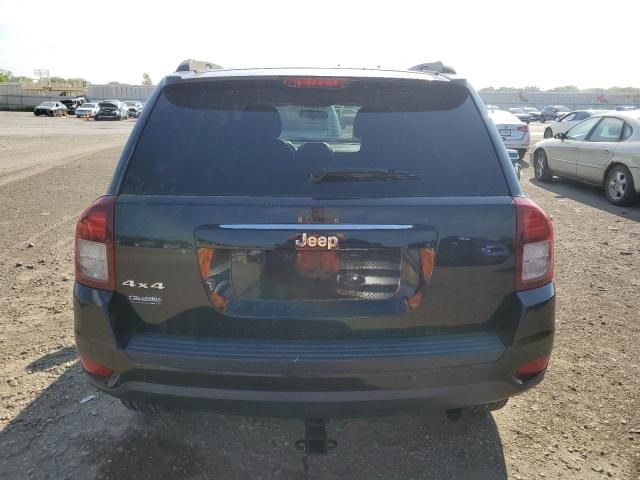 2015 Jeep Compass Sport