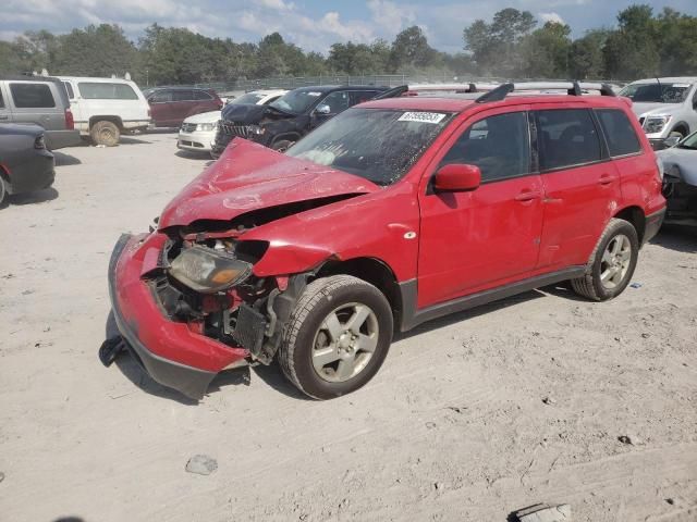 2004 Mitsubishi Outlander XLS