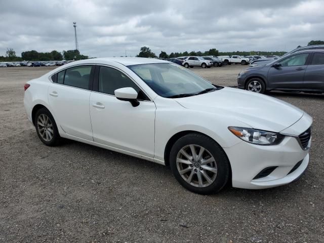 2017 Mazda 6 Sport