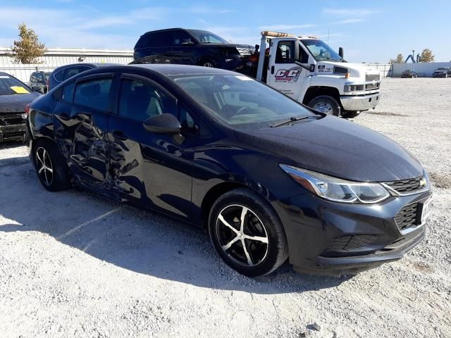 2016 Chevrolet Cruze LS