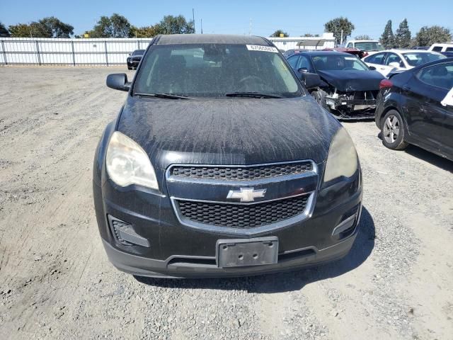 2012 Chevrolet Equinox LS