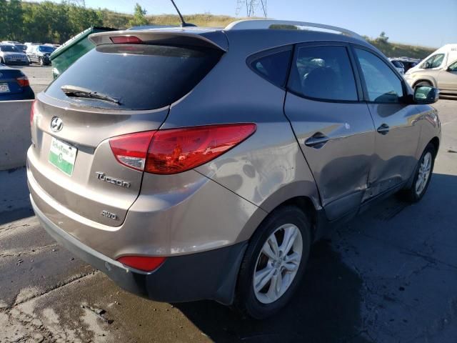 2012 Hyundai Tucson GLS