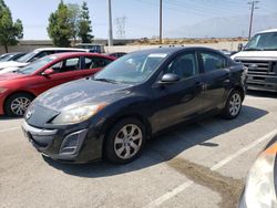 Salvage cars for sale from Copart Rancho Cucamonga, CA: 2011 Mazda 3 I