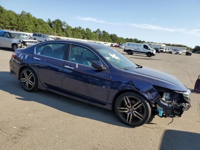 2017 Honda Accord Sport Special Edition