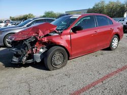 Vehiculos salvage en venta de Copart Las Vegas, NV: 2016 Volkswagen Jetta S