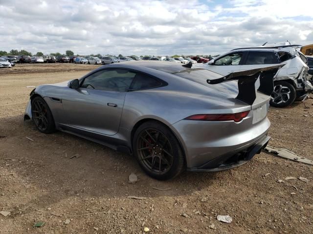 2015 Jaguar F-TYPE R