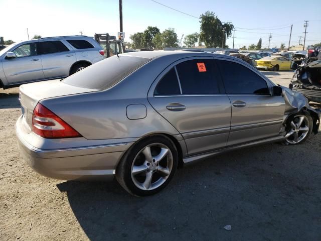 2006 Mercedes-Benz C 230