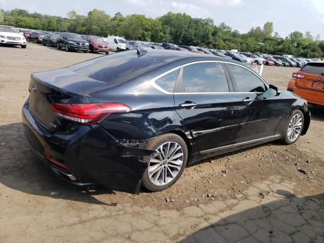 2015 Hyundai Genesis 3.8L