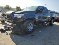 Salvage cars for sale from Copart Lebanon, TN: 2022 Toyota Tacoma Access Cab