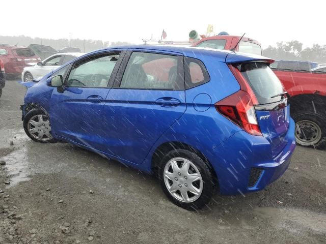 2017 Honda FIT LX