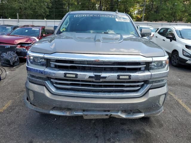 2017 Chevrolet Silverado K1500 High Country