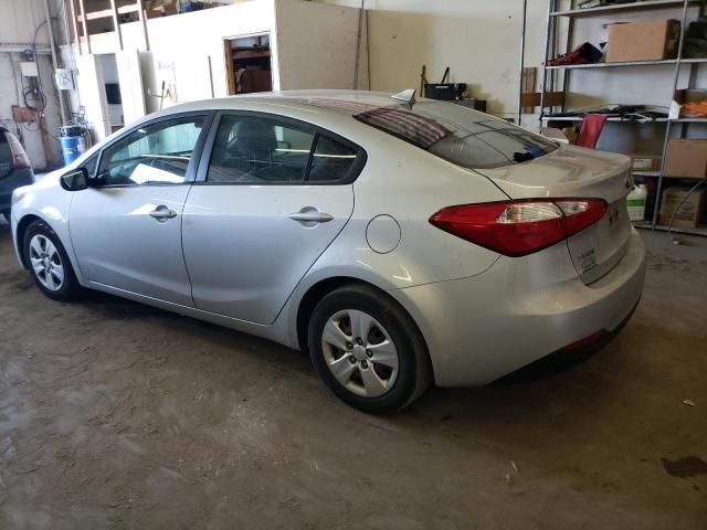 2016 KIA Forte LX