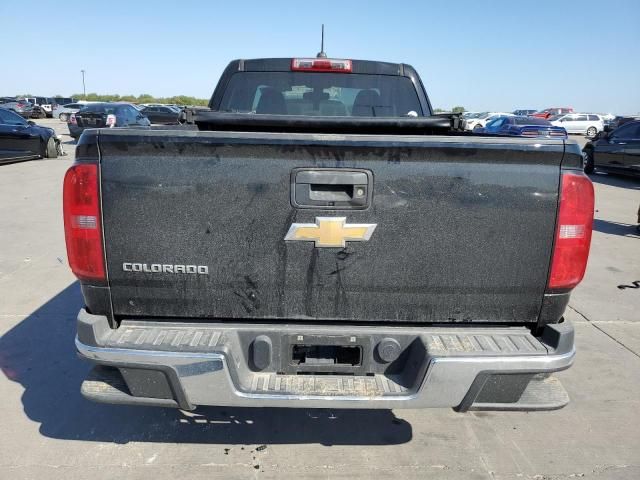 2020 Chevrolet Colorado