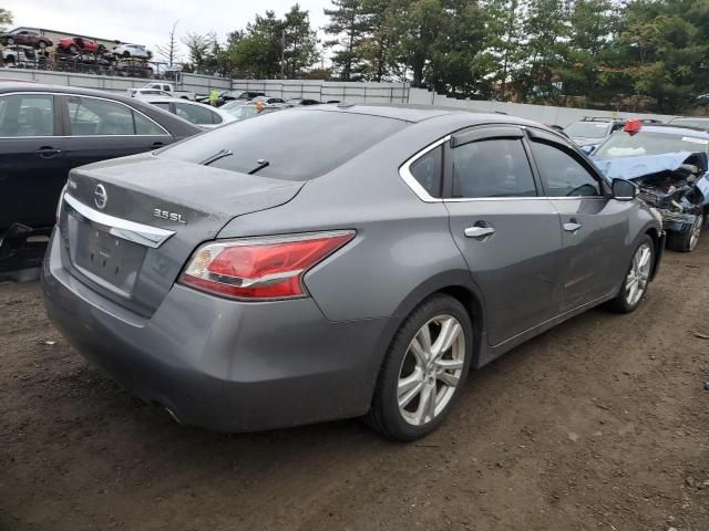 2015 Nissan Altima 3.5S