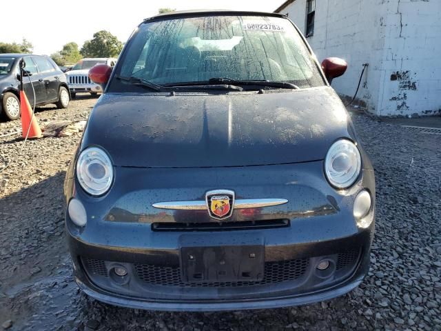 2013 Fiat 500 Abarth