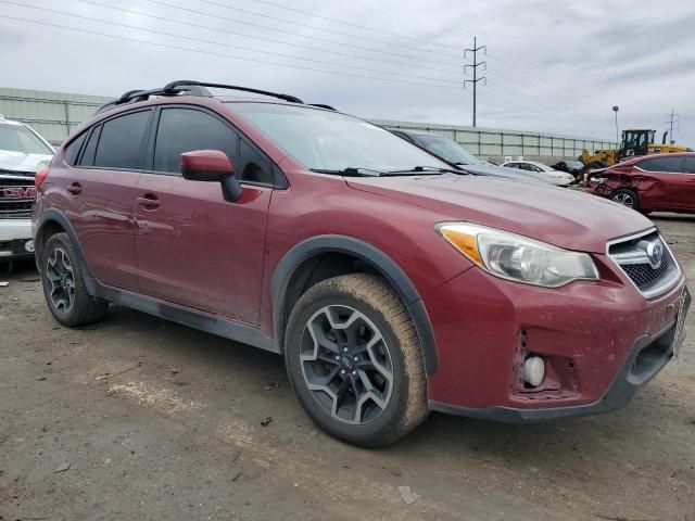 2017 Subaru Crosstrek Premium