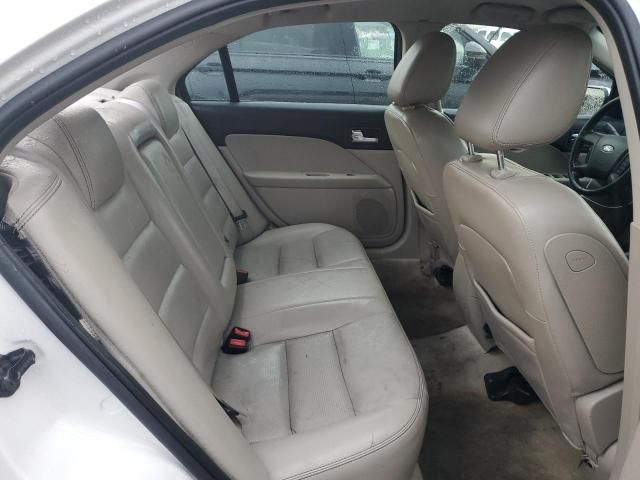 2009 Ford Fusion SEL