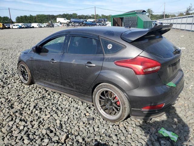 2015 Ford Focus ST