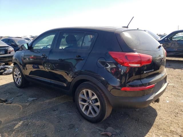 2016 KIA Sportage LX