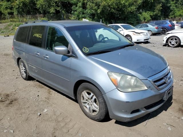 2006 Honda Odyssey EX