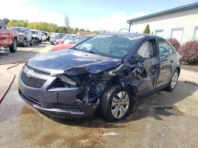 2014 Chevrolet Cruze LS