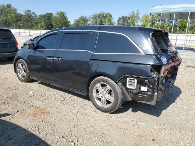 2012 Honda Odyssey Touring