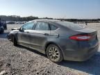 2016 Ford Fusion S