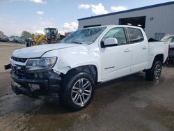 Salvage cars for sale from Copart Elgin, IL: 2021 Chevrolet Colorado