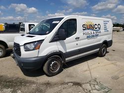 Vehiculos salvage en venta de Copart Lumberton, NC: 2018 Ford Transit T-250