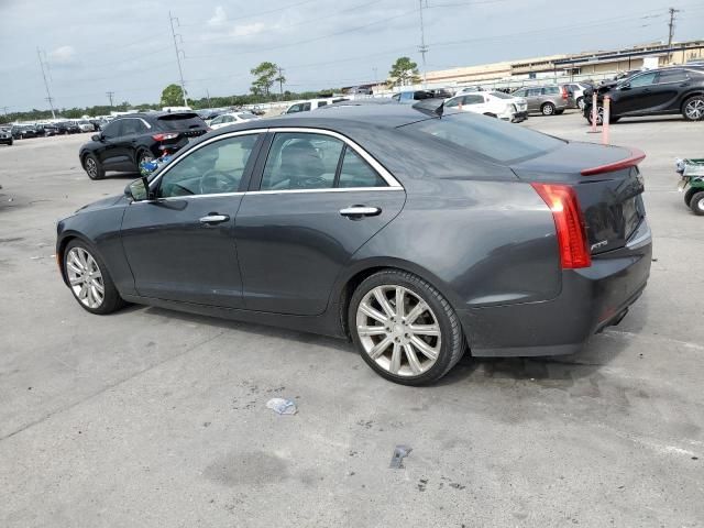 2015 Cadillac ATS Luxury