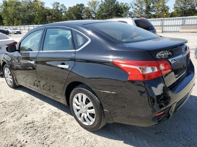 2019 Nissan Sentra S