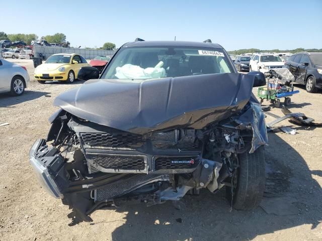 2018 Dodge Journey SXT