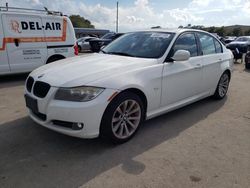 Salvage cars for sale at Orlando, FL auction: 2011 BMW 328 I