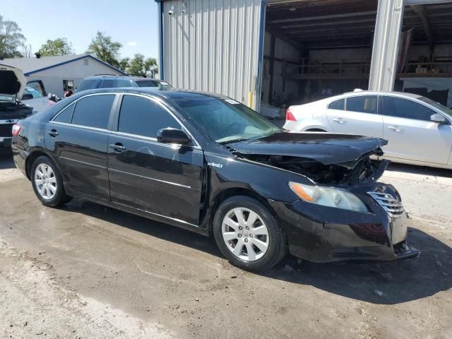 2007 Toyota Camry Hybrid