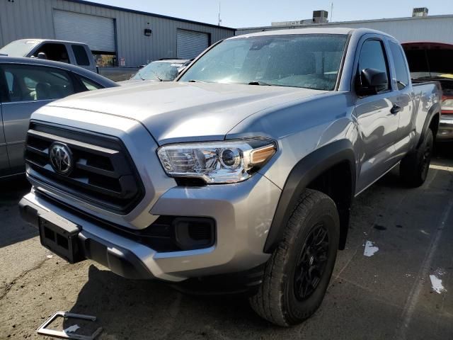 2021 Toyota Tacoma Access Cab