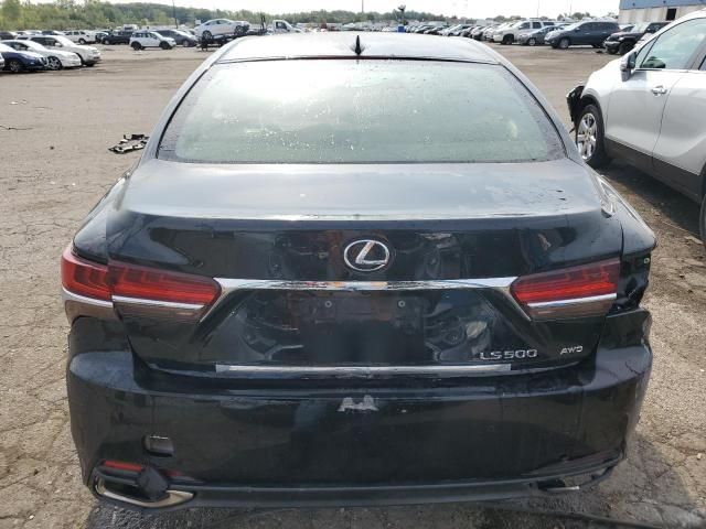 2018 Lexus LS 500 Base